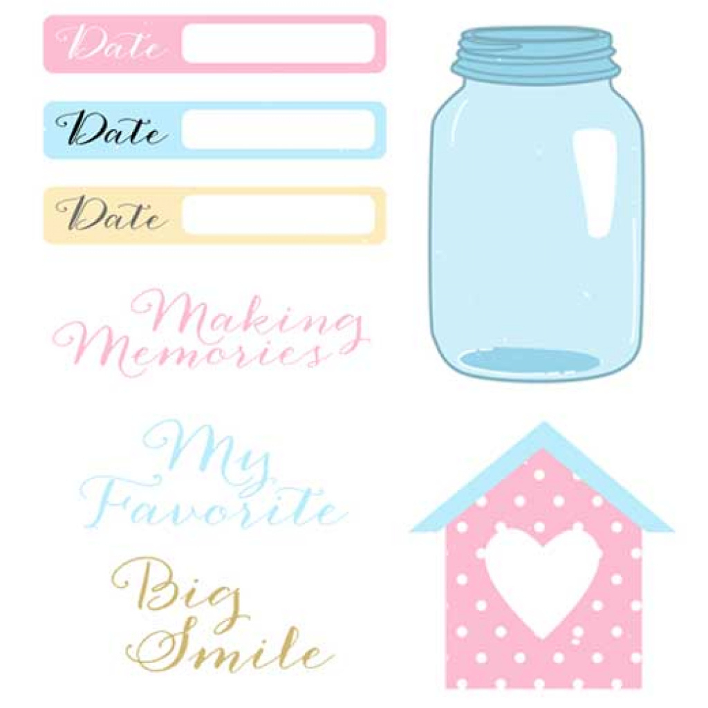 Free Printable Scrapbook Embellishments For Free Printable Scrapbook - Free Printable Scrapbook Decorations