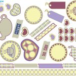 Free Printable Scrapbooking Stuff | Lovetoknow   Free Printable Scrapbook Stuff