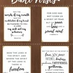 Free Printable Scriptures | Words | Pinterest | Printable Bible   Free Printable Bible Verses Adults