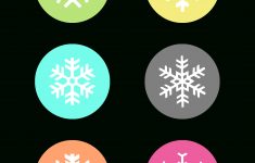 Free Printable Gift Name Tags
