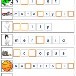 Free Printable Spelling Worksheets | Free Printable Spelling   Free Printable Spelling Worksheets For Adults