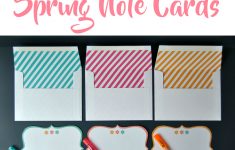 Free Printable Note Cards