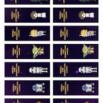 Free Printable Star Wars Halloween Tic Tac Labels   Thrifty Jinxy   Free Printable Tic Tac Labels
