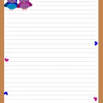 Free Printable Stationary | Stampabili ~ Printables | Pinterest   Free Printable Stationery