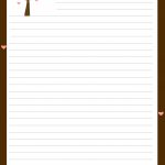 Free Printable Stationery Paper | Free Printable Stationary With   Free Printable Binder Paper