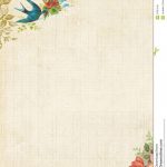 Free Printable Stationery Vintage Backgrounds   8.4.kaartenstemp.nl •   Free Printable Backgrounds For Paper