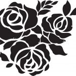 Free Printable Stencils For Painting T Shirt | Stencils Designs Free   Free Printable Stencils