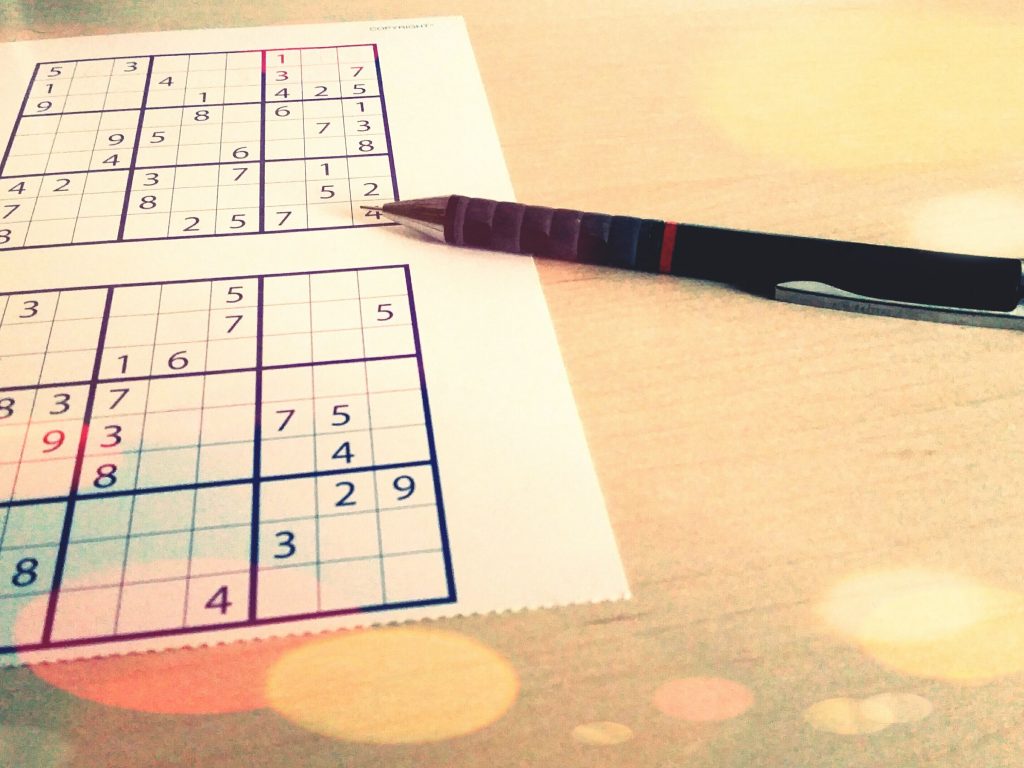 Free Printable Sudoku Puzzles For All Abilities - Free Printable Super ...