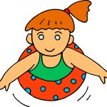 Free Printable Summer Flash Cards, Summer Theme Units, Summer   Clip   Free Printable Summer Clip Art