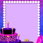 Free Printable Sweet 16 Birthday Invitation | Things I Love   Free Printable 16Th Birthday Party Invitation Templates