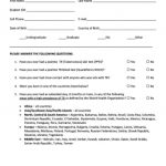 Free Printable Tb Test Form | Free Printable   Free Printable Tb Test Form