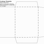 Free Printable Tea Bag Envelopes Inspirational How To Make Envelopes   Free Printable Greeting Card Envelope Template