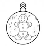 Free Printable Templates Christmas Ornaments – Festival Collections   Free Printable Christmas Ornaments