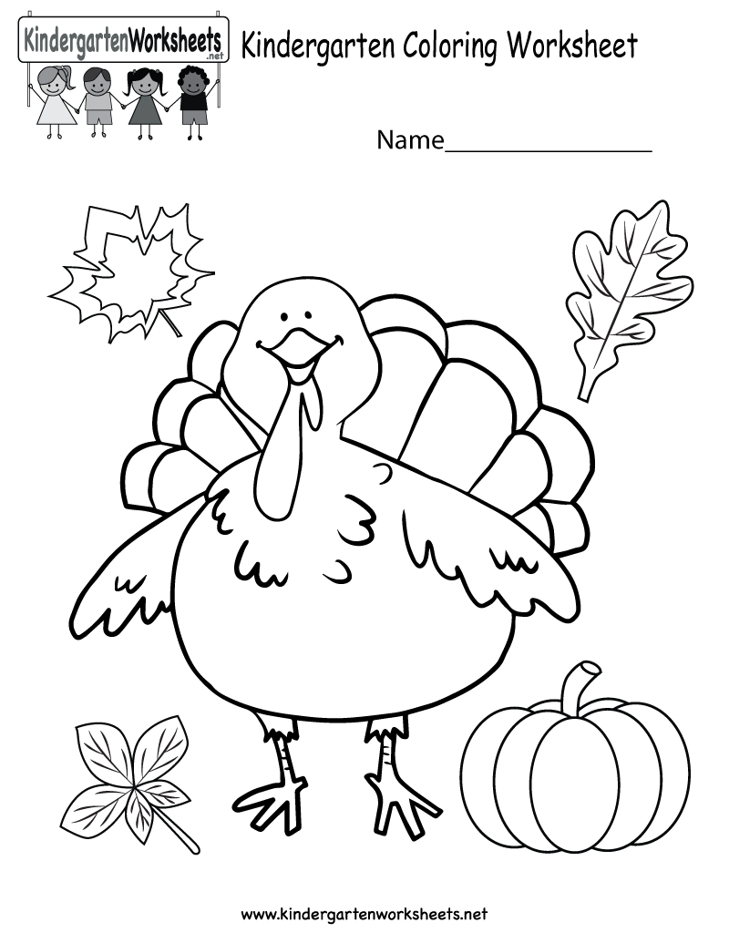 Free Printable Thanksgiving Worksheets For Preschoolers - 8.13 - Math Worksheets Thanksgiving Free Printable