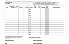 Free Printable Time Sheets Pdf