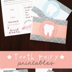 Free Printable Tooth Fairy Letter With Matching Enevelopes | Skip To   Free Printable Tooth Fairy Letter And Envelope