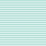 Free Printable Turquoise White Striped Pattern Paper ^^ | Vert   Free Printable Patterns
