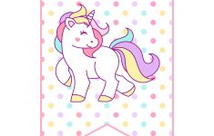 Unicorn Name Free Printable