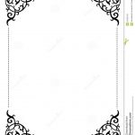Free Printable Wedding Clip Art Borders And Backgrounds Invitation   Free Printable Clip Art Borders