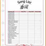 Free Printable Wedding Planner Forms | Download Them Or Print   Free Printable Wedding Planner Forms