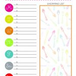 Free Printable   Weekly Menu Plan | Ogt Blogger Friends | Pinterest   Weekly Menu Free Printable