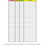 Free Printable Weight Tracker Chart | Arabic Room | Pinterest   Free Printable Weight Loss Chart