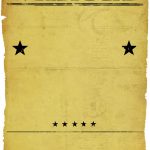 Free Printable Western      On Pourrait Créer Des Affiches Avec   Free Printable Wanted Poster Invitations