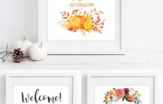 Free Printable Wifi Password Signs For Thanksgiving - Chicfetti - Free Printable Wifi Sign