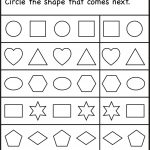 Free Printable Worksheets – Worksheetfun / Free Printable   Free Printable Learning Pages For Toddlers