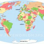 Free Printable World Maps   Free Printable World Maps Online