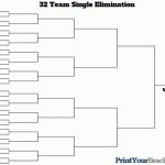 Free Printable Wrestling Brackets | Free Printable   Free Printable Wrestling Brackets