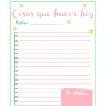 Free Printables: To Do List | Printables | Planner Pages, Kikki K   Free Printable Hoy Sheets