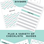 Free Printables} Wedding Planning Binder Download With New Bonus   Free Printable Binder Paper
