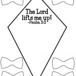 Free Psalm 3:3 Kids Bible Lesson Activity Printables   Free Printable Children's Bible Lessons