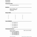 Free Resume Printable Templates – Theomega.ca   Free Printable Blank Resume Free Resume Printable Templates – Theomega.ca   Free Printable Blank Resume