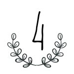 Free Rustic Wedding Table Number Printable | Future Wedding   Free Printable Table Numbers