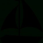 Free Sailboat Stencil, Download Free Clip Art, Free Clip Art On   Free Printable Sailboat Template