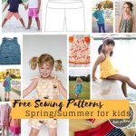 Free Sewing Patterns For Kids Spring/summer 2018   Life Sew Savory   Free Printable Sewing Patterns For Kids