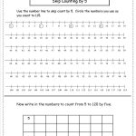 Free Skip Counting Worksheets   Free Printable Counting Worksheets