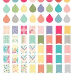 Free Sticker Printable! | Scrapbook Stuff | Pinterest | Printable   Free Printable Scrapbook Stuff