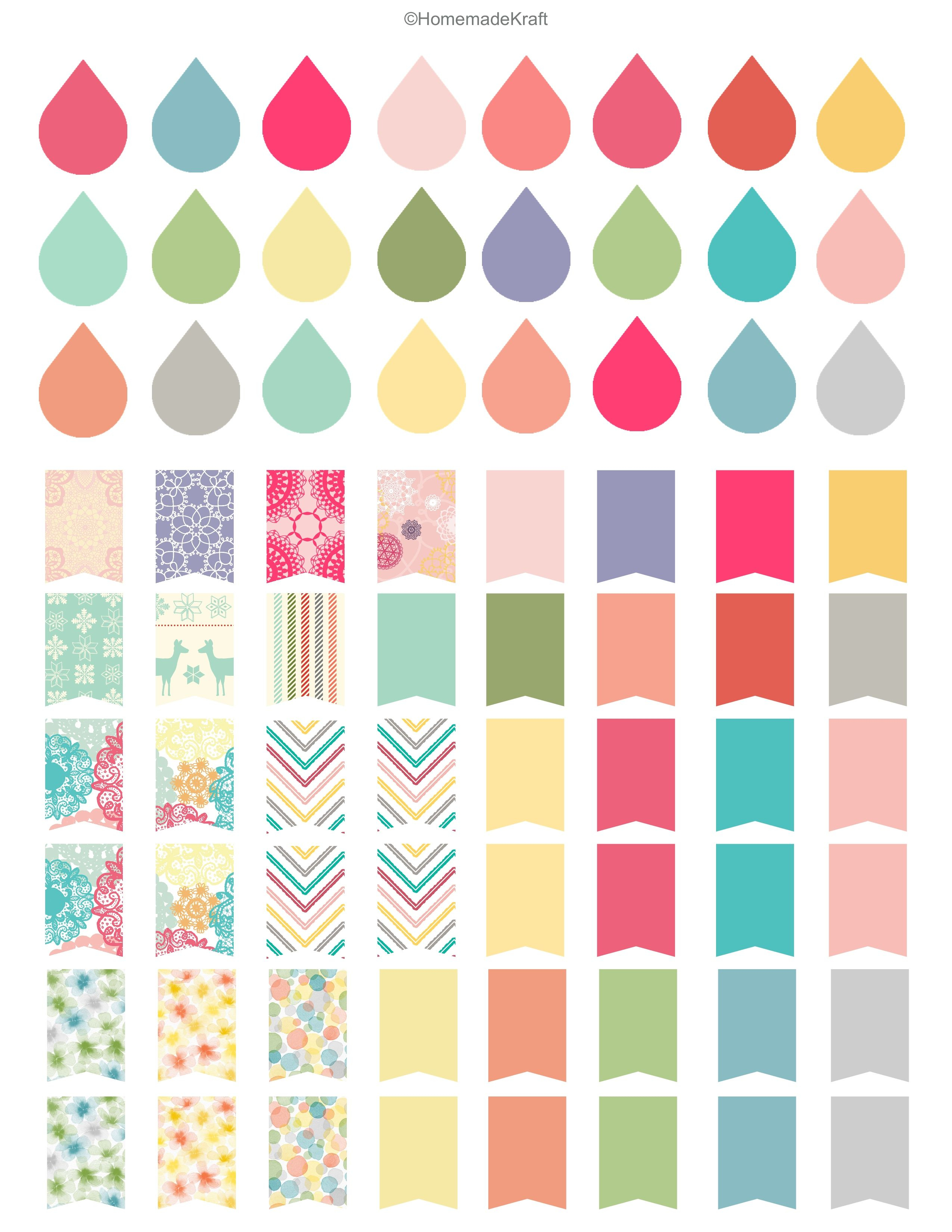 Free Sticker Printable! | Scrapbook Stuff | Pinterest | Printable - Free Printable Scrapbook Stuff