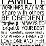 Free Subway Art Printables | Printables | Subway Art, Family Subway   Free Printable Subway Art Template