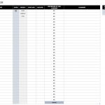Free Task And Checklist Templates | Smartsheet   Free Printable Task Organizer