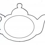 Free Teapot Coloring Book, Download Free Clip Art, Free Clip Art On   Free Printable Tea Cup Coloring Pages