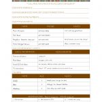 Free To Print Babysitter Notes Laminate The Babysitter Notes Sheet   Babysitter Notes Free Printable