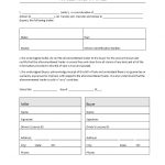 Free Trailer Bill Of Sale Template | Templates At Allbusinesstemplates   Free Printable Bill Of Sale For Trailer