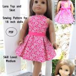 Free Tutorial Pdf | Suzymstudio … | Doll Clothes | Doll …   Free Printable Crochet Doll Clothes Patterns For 18 Inch Dolls