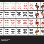 Free Vector Card Deck | Silhouette Cameo | Pinterest | Printable   Free Printable Deck Of Cards