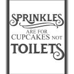 Free Vintage Bathroom Printables | Printables ** | Pinterest   Free Printable No Restroom Signs