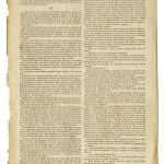 Free Vintage Graphic ~ Full Page Of French Text   Old Design Shop Blog   Free Printable Book Pages